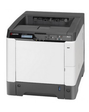 1102PT3NL0 - KYOCERA - Impressora laser ECOSYS P6026cdn colorida 26 ppm A4 com rede