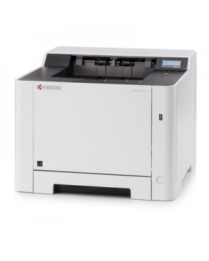 1102RF3NL0 - KYOCERA - Impressora laser ECOSYS P5021cdn colorida 21 ppm A4 com rede