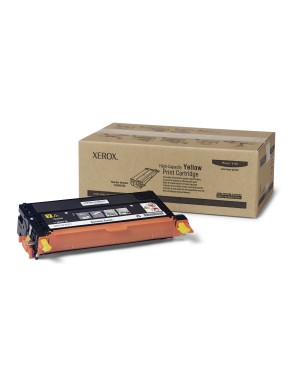 113R00725 - Xerox - Toner Cartucho amarelo Phaser 6180MFP 6180