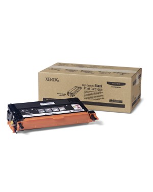 113R00726 - Xerox - Toner Cartucho preto Phaser 6180MFP 6180