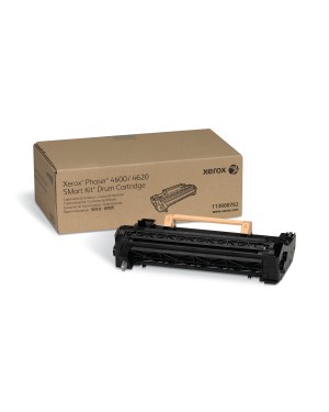 113R00762 - Xerox - Cilindro preto Phaser 4600 4620