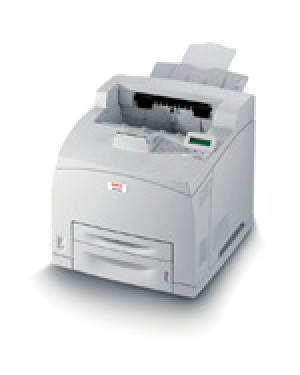1147701 - OKI - Impressora laser B6300DN monocromatica 34 ppm A4