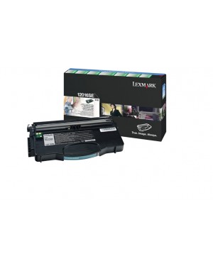 12016SE - Lexmark - Toner preto E120