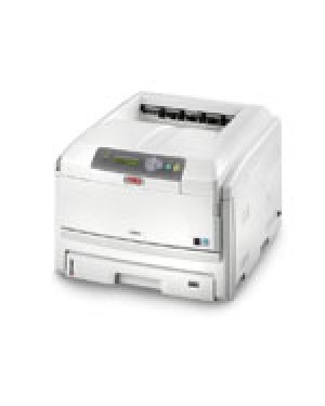 1235301 - OKI - Impressora laser C810n colorida 32 ppm A3