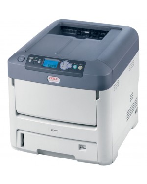 1269701 - OKI - Impressora laser C711DN colorida 36 ppm A4