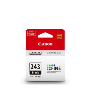 1287C001 - Canon - Cartucho de tinta PG-243 preto PIXMA