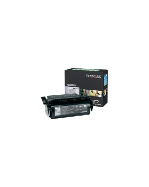 12A0829 - Lexmark - Toner preto Optra Se 3455