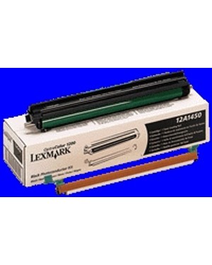 12A1450 - Lexmark - Cilindro preto OPTRA 1200