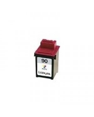 12A1990 - Lexmark - Cartucho de tinta #90