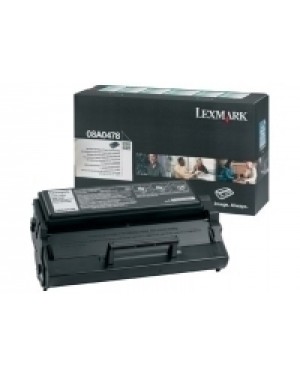 12A2260 - Lexmark - Toner E320 preto