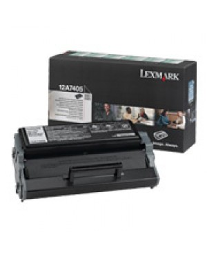 12A2360 - Lexmark - Toner preto E321 E323 E323n