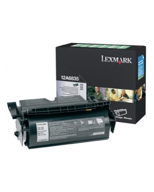 12A3160 - Lexmark - Toner T52X preto