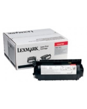 12A6160 - Lexmark - Toner T620 preto