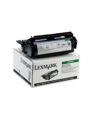 12A6591 - Lexmark - Toner preto Optra S 12XX 16XX 1855 24XX 4059