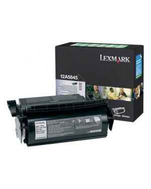 12A6844 - Lexmark - Toner Optra preto
