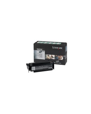 12A7410 - Lexmark - Toner preto T420d T420dn