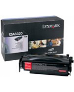 12A8320 - Lexmark - Toner T430 preto