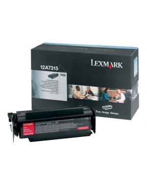12A8544 - Lexmark - Toner T420 preto