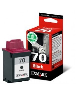12AX970 - Lexmark - Cartucho de tinta Cartridge preto