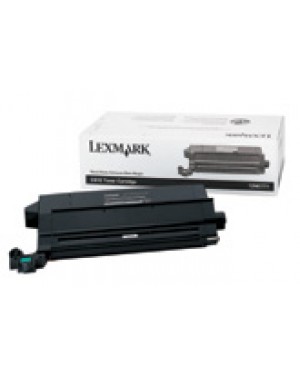 12N0771 - Lexmark - Toner preto C910n C910dn C910 C912n C912dn C912 C912fn X912e