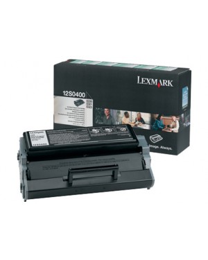 12S0400 - Lexmark - Toner preto E220 E321 E323 E323n