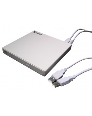 133-51 - Sandberg - HD disco rigido USB CD Mini Reader