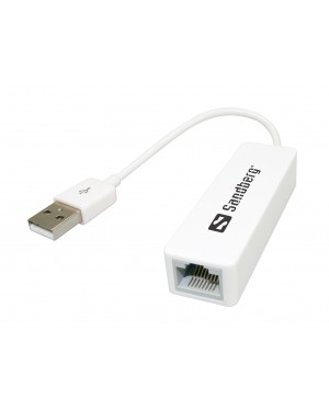 133-78 - Sandberg - Placa de rede 480 Mbit/s USB