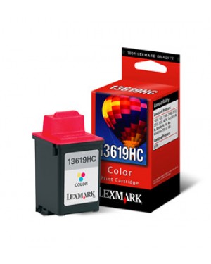 13619HCE - Lexmark - Cartucho de tinta 13619HC