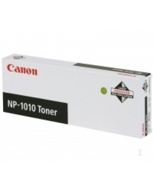 1369A001 - Canon - Toner NP-1010 preto