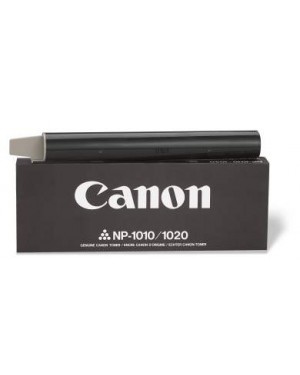 1369A009 - Canon - Toner NP1010 preto