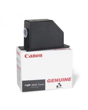 1371A003 - Canon - Toner NP4835 preto NP4335/NP4835