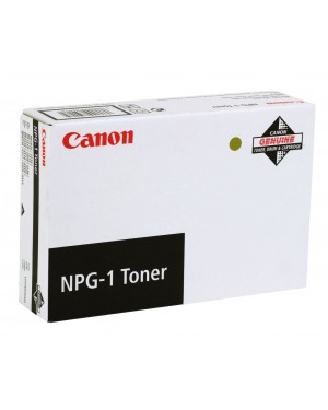 1372A005 - Canon - Toner NPG-1 preto