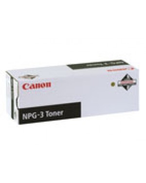 1374A002 - Canon - Toner NPG-3 preto