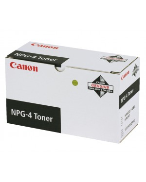 1375A002 - Canon - Toner NPG-4 preto NP 4050/4080/6241