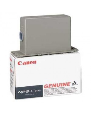 1375A004 - Canon - Toner NPG-4 preto NP4050/ NP4080/ NP6241