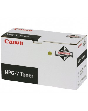 1377A003 - Canon - Toner NPG-7 preto