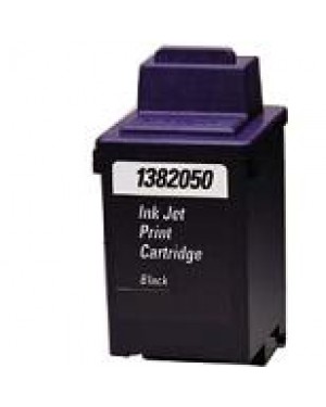 1382050BL - Lexmark - Cartucho de tinta InkBlister preto