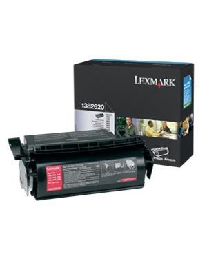 1382620 - Lexmark - Toner preto Optra S 1250 1255 1620 1625 1650 1855 2420 2450 2455