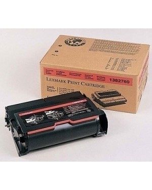 1382760 - Lexmark - Toner 4037 preto