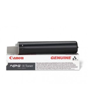 1382A001 - Canon - Toner NPG-11 preto NP 7130; 7130F; NP6012; NP6412.