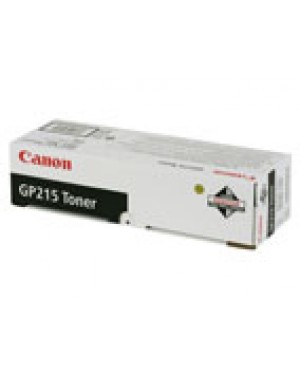 1388A010 - Canon - Toner GP215 preto
