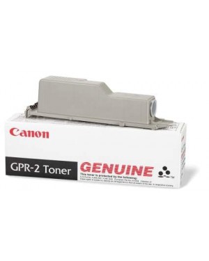 1389A004 - Canon - Toner GPR-2 preto