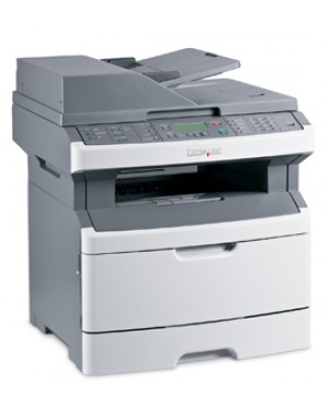 13B0590 - Lexmark - Impressora multifuncional X364dn laser monocromatica 33 ppm A4 com rede