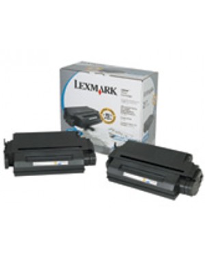 140109T - Lexmark - Toner Linea preto