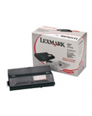 140191A - Lexmark - Toner Linea preto