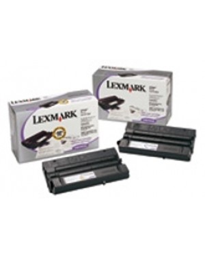 140195A - Lexmark - Toner Linea preto