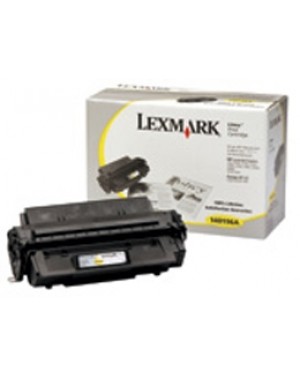140196A - Lexmark - Toner Linea preto