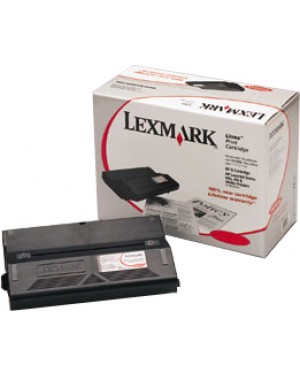 140198X - Lexmark - Toner 00 preto