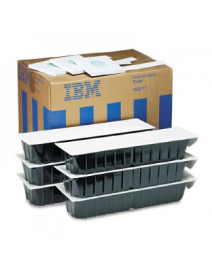 1402717 - IBM - Toner preto InfoPrint 3000