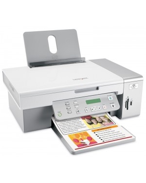 1410016 - Lexmark - Impressora multifuncional X3550 jato de tinta colorida 15 ppm A4 com rede